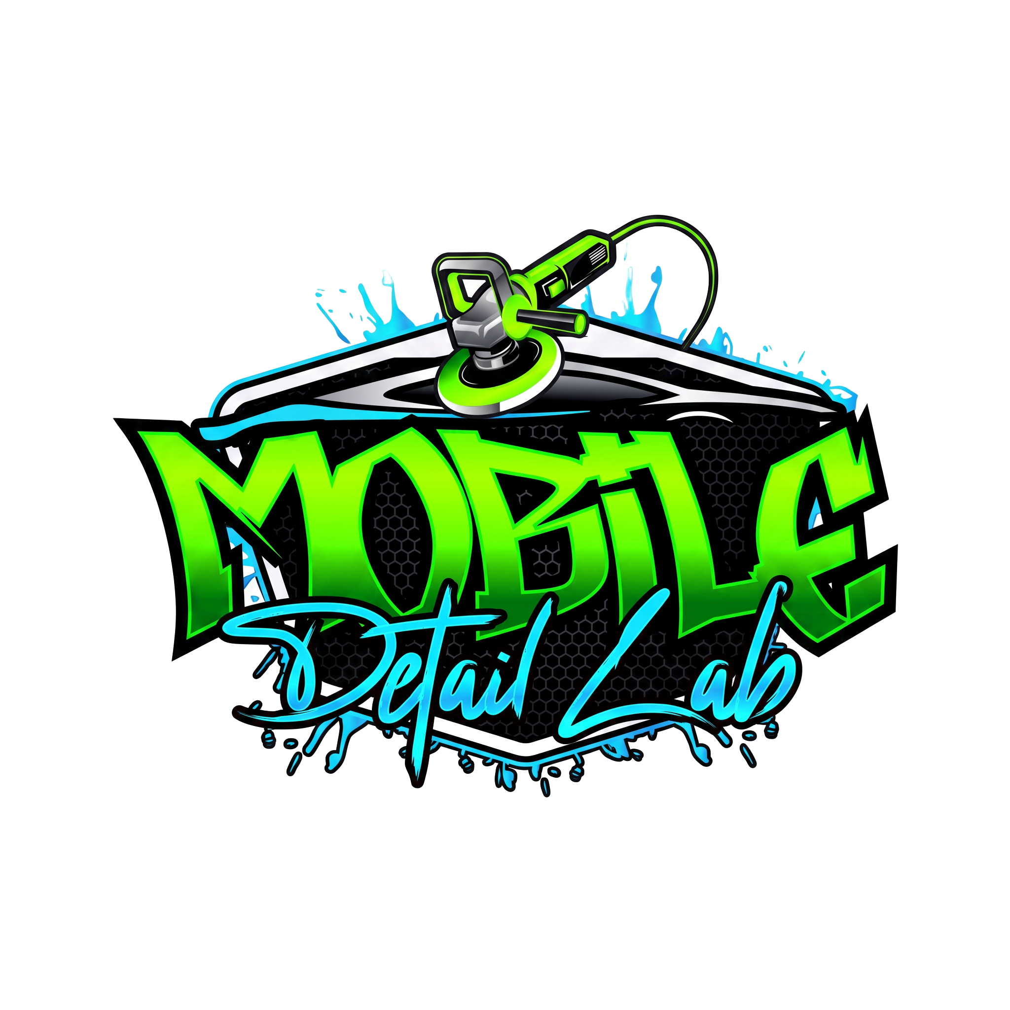 Mobile Detail Lab logo